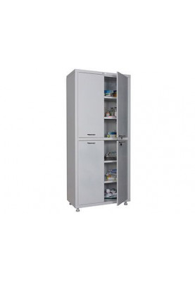 Медицинский шкаф HILFE МД 2 1780/SS
